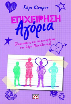 Επιχείρηση Αγόρια