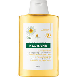 Klorane Camomille Σαμπουάν για Προστασία Χρώματος 400ml