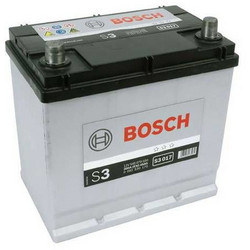 Bosch S3017 12V 45Ah