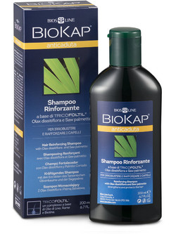Biosline Biokap Anticaduta Σαμπουάν κατά της Τριχόπτωσης 200ml
