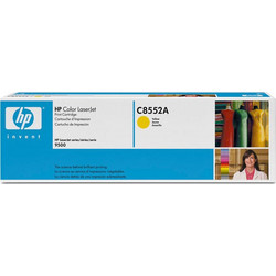 HP 822A Yellow Toner C8552A