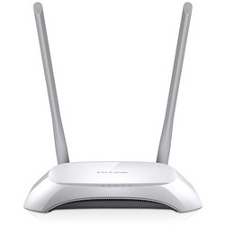 TP-Link TL-WR840N Ασύρματο Router WiFi 4