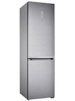 Samsung RB41J7230SR/EF Ψυγειοκαταψύκτης No Frost Υ201xΠ60xΒ67.5cm Inox