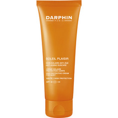 Darphin Soleil Plaisir Αντηλιακή Κρέμα Προσώπου Αντιγηραντική SPF50 50ml