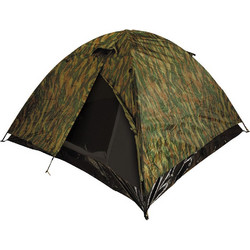 Panda Outdoor Camo Σκηνή Camping Ιγκλού 3 Ατόμων Καλοκαιρινή 200x200x130cm