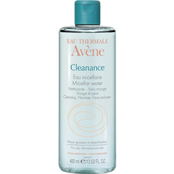 Avene Cleanance Micellar Water Ντεμακιγιάζ 400ml