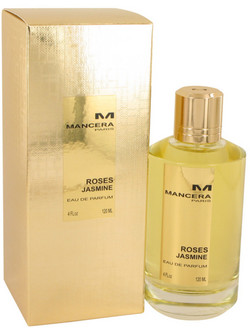 Mancera Roses Jasmine Eau de Parfum 120ml