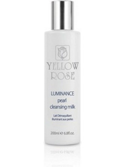 Yellow Rose Luminance Pearl Γαλάκτωμα Ντεμακιγιάζ 200ml