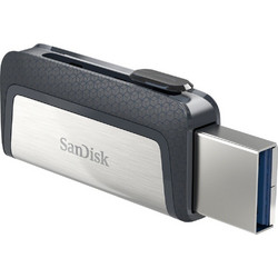 Sandisk Ultra Dual Drive 32GB USB Stick 3.2 Gen 1 με USB-A & USB-C