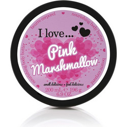 I Love Pink Marshmallow Ενυδατικό Butter Σώματος 200ml
