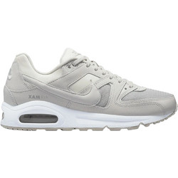 Nike Air Max Command Γυναικεία Sneakers Ασημί 397690-018