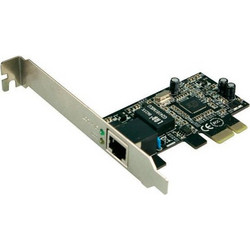 LogiLink PC0029A Ενσύρματη Κάρτα Δικτύου 1Gbps PCI-E