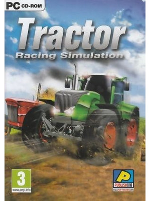 Tractor Racing Simulation PC