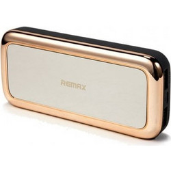 Remax RPP-35 Power Bank 5500mAh με Θύρα USB-A Gold