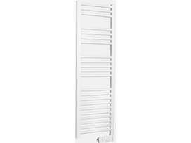 Atlantic RSS 2012 White Ηλεκτρική Πετσετοκρεμάστρα 500W με Θερμοστάτη 99.8x48cm