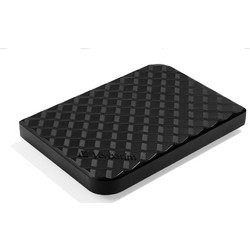 Verbatim Store 'n' Go Gen2 2TB Εξωτερικός Σκληρός Δίσκος HDD 2.5" USB 3.0 Black