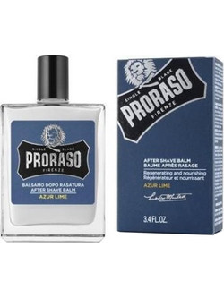Proraso Azur Lime After Shave Balm 100ml