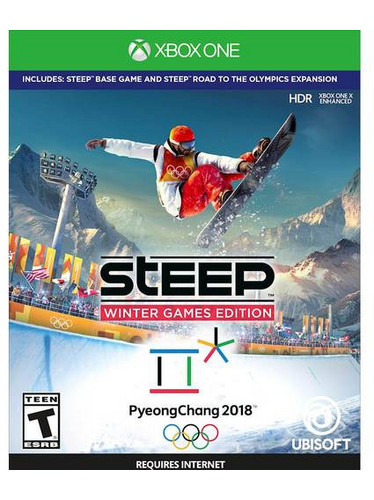 Steep Winter Games Edition Xbox One