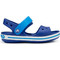 Crocs Crocband Παιδικά Παπούτσια Θαλάσσης για Αγόρι Ανατομικά Royal Blue 12856-4BX