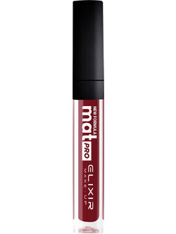 Elixir Lip Matte Pro 440 Liquid Κραγιόν 7ml