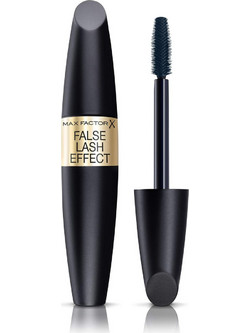 Max Factor False Lash Effect Black Brown Mascara για Όγκο & Μήκος 13.1ml