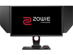 BenQ Zowie XL2536 TN Gaming Monitor 24.5" 1920x1080 FHD 144Hz 1ms