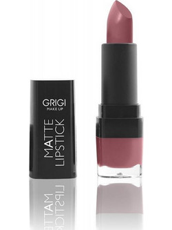 Grigi Matte 12 Long Lasting Liquid Κραγιόν 4.5gr
