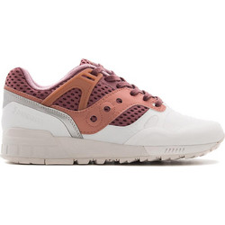 Saucony Grid SD HT Ανδρικά Sneakers Λευκά S70388-3