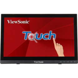 ViewSonic TD1630-3 TN Φορητό Monitor 15.6" 1366x768 12ms