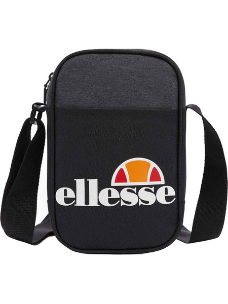 Ellesse Heritage Lukka Small Ανδρική Τσάντα Ώμου / Χιαστί Μαύρη SAAY07280-011