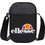 Ellesse Heritage Lukka Small Ανδρική Τσάντα Ώμου / Χιαστί Μαύρη SAAY07280-011