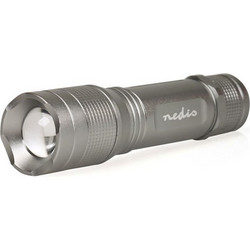 Nedis LTRH5WGY Φακός Μπαταρίας Led Αδιάβροχος IPX5 330lm