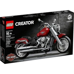 Lego Creator Expert Harley-Davidson Fat Boy για 16+ Ετών 10269