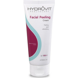 Target Pharma Hydrovit Cream Χημικό Peeling Προσώπου 100ml