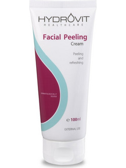 Target Pharma Hydrovit Cream Χημικό Peeling Προσώπου 100ml