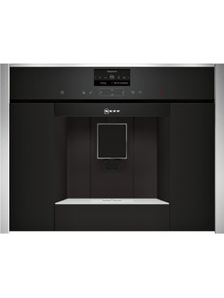 Neff C17KS61H0 Αυτόματη Μηχανή Espresso 1600W 19bar με Wi-Fi