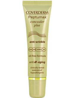 Coverderm Peptumax Plus 01 SPF15 Liquid Concealer 10ml