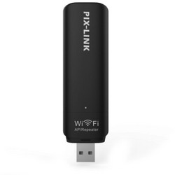 Pix-Link UE03 Ασύρματος USB Αντάπτορας Δικτύου 300Mbps