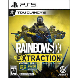 Tom Clancy's Rainbow Six Extraction PS5