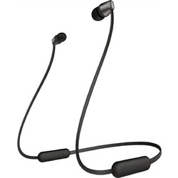 Sony WI-C310 Ακουστικά Bluetooth In Ear Black