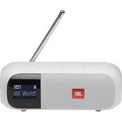 JBL Tuner 2 White