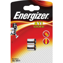 Energizer A11 2τμχ