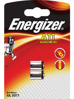 Energizer A11 2τμχ