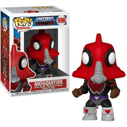 Funko Pop! Television Masters Of The Universe 996 Mosquitor