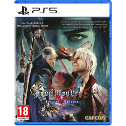 Devil May Cry 5 Special Edition PS5