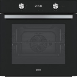 Franke Smart FSM 86 H BK Φούρνος Ηλεκτρικός Άνω Πάγκου 71lt 59.5cm