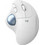 Logitech Ergo M575 Ασύρματο Bluetooth Ποντίκι Εργονομικό με TrackBall White