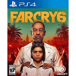 Far Cry 6 PS4