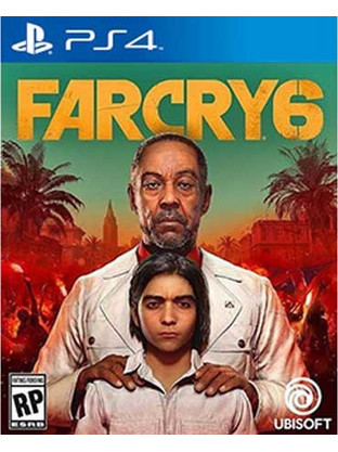 Far Cry 6 PS4