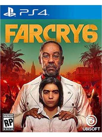 Far Cry 6 PS4